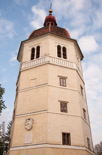 Schlossberg-Turm Graz