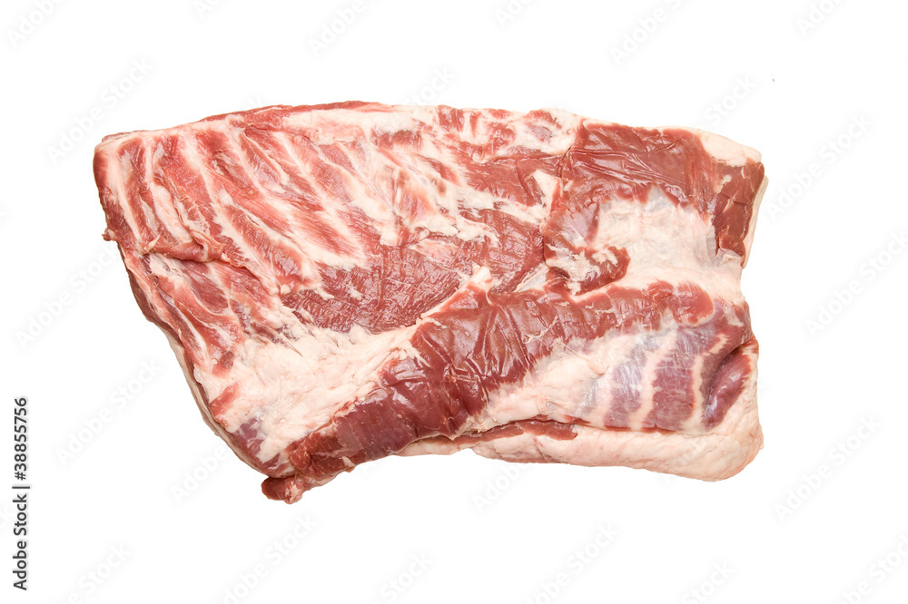 Fresh pork meat Breast with out bone
