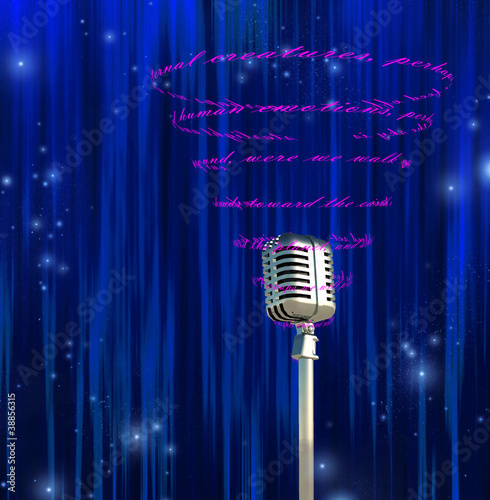 Foto Poetry Slam