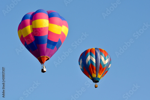 Hot Air Balloons in Reno Nevada