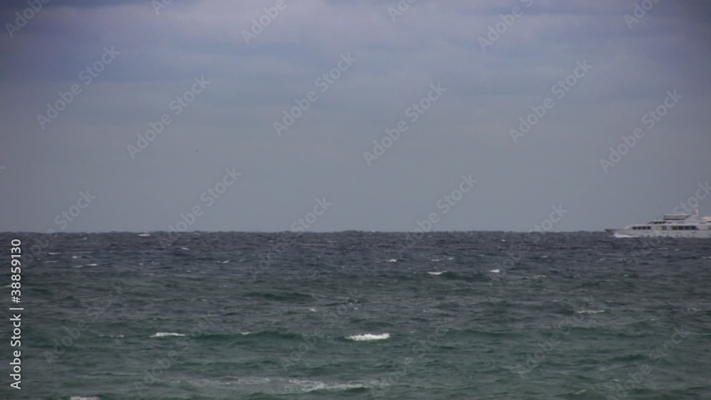 Boat on the Ocean Boat on the Ocean