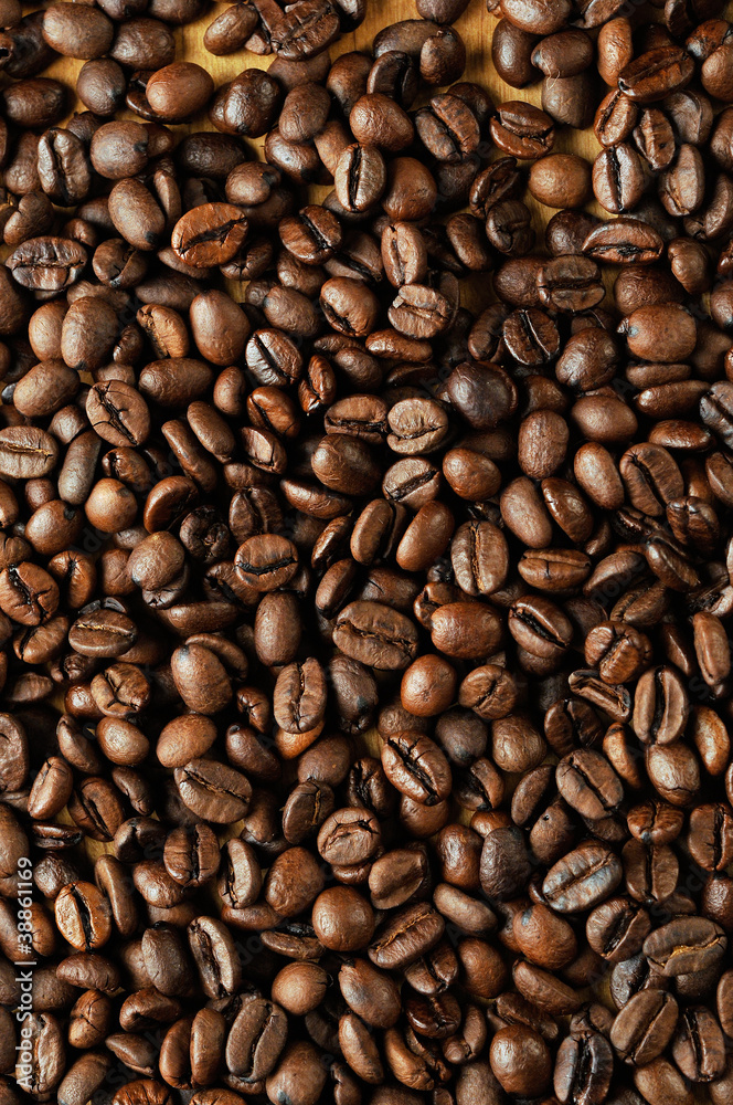 Fototapeta premium Coffee beans