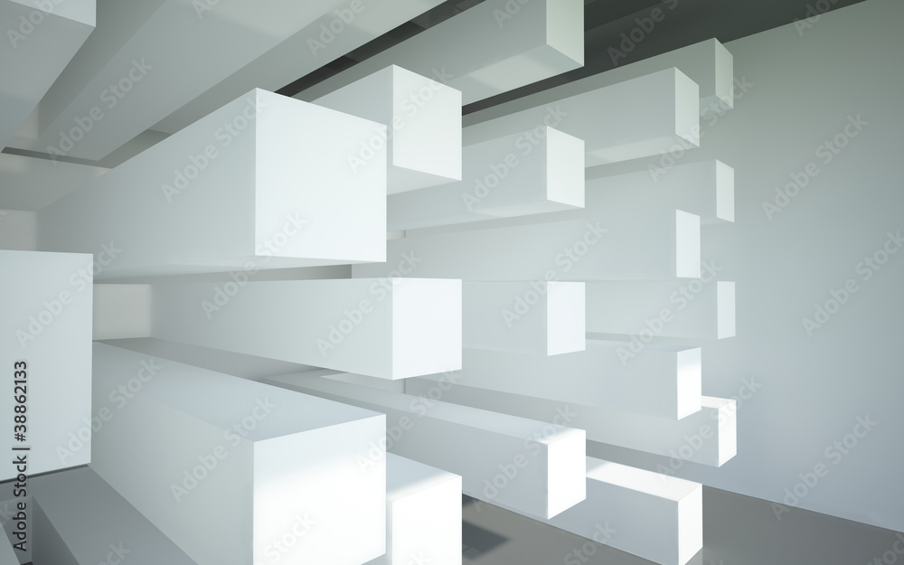 Abstract Architecture Abstract Architecture