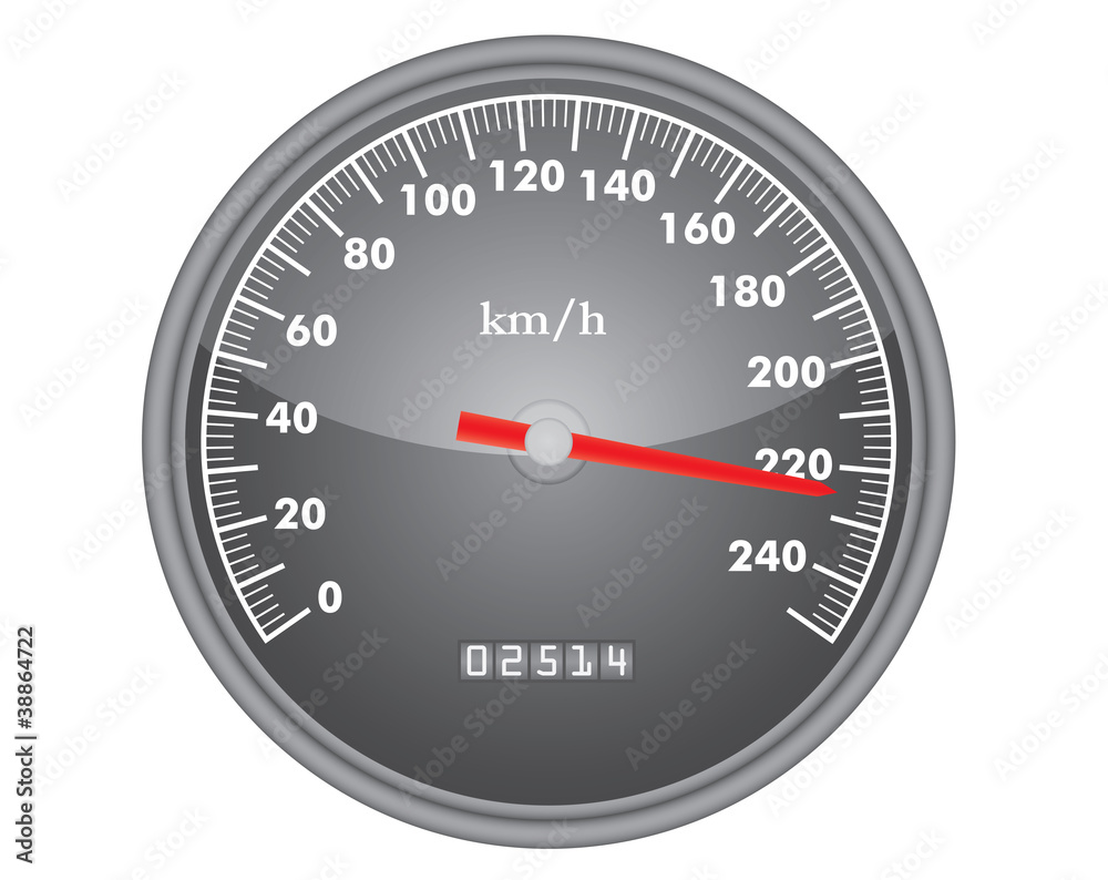 dashboard speedometer gauge vector illustration dashboard speedometer gauge vector illustration