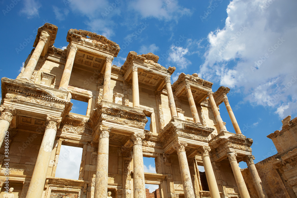 Fototapeta premium Ephesus in Turkey