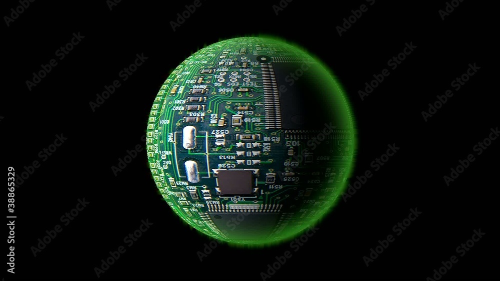 Electronic Planet