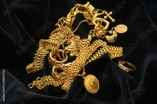 Goldschmuck