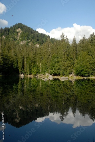 Lac vert - Micafer - 3