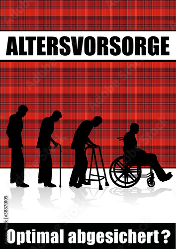 Altersvorsorge