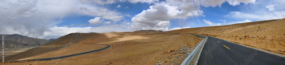 Tibet Highway