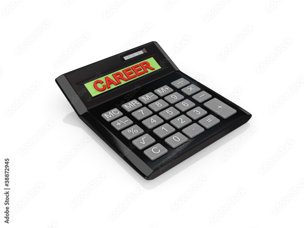 Earnings concept. Earnings concept.