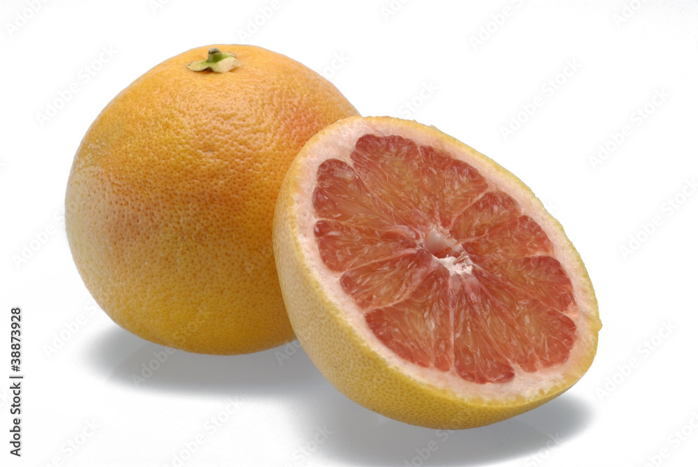 Pomelo abierto 2 Pomelo abierto 2