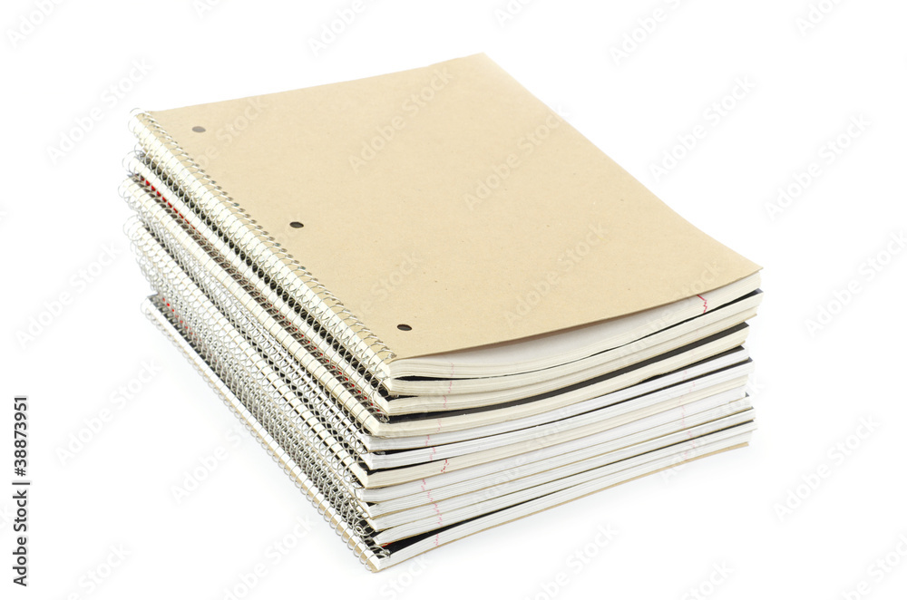 notebooks