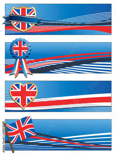 uk banners