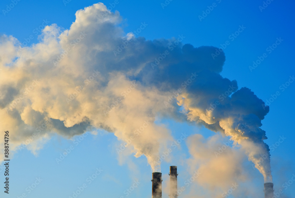 Air pollution Air pollution