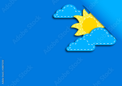 background day