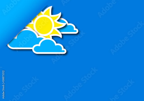 background day