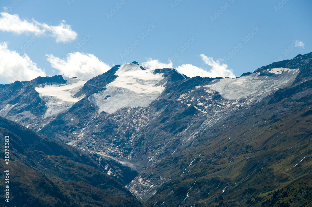 Ötztaler Alpen - Österreich