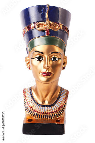 buste from Nefertiti