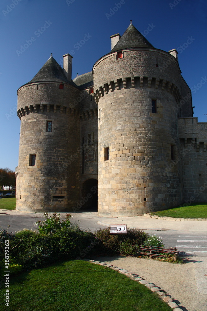Fortifications de Guérande