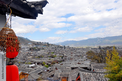 Lijiang oldtown