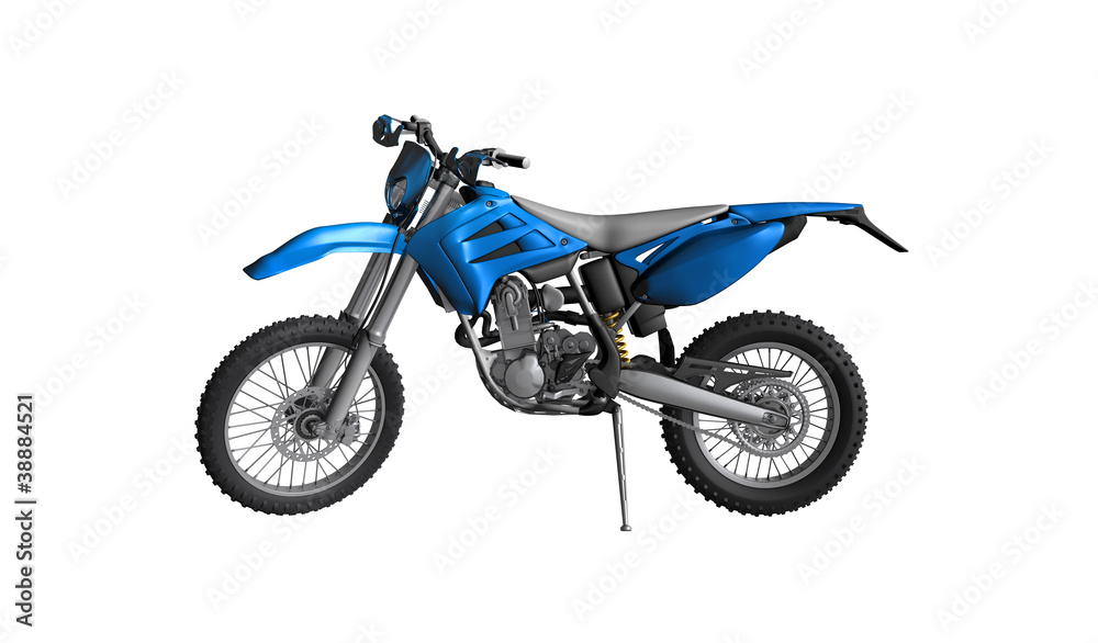 moto cross motorrad