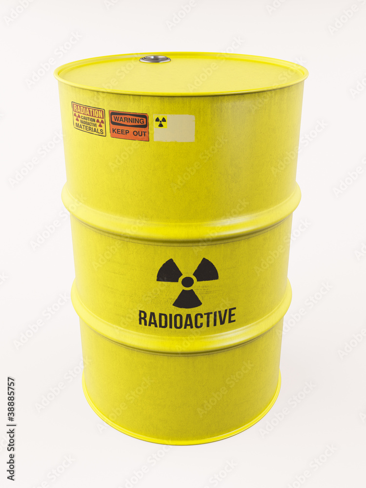 Radioactive materials