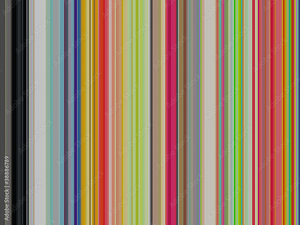 large 3d render of shaded colored tubes in different colors large 3d render of shaded colored tubes in different colors