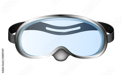 Diving goggles (diving mask)