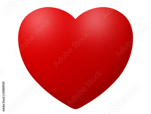 Red heart