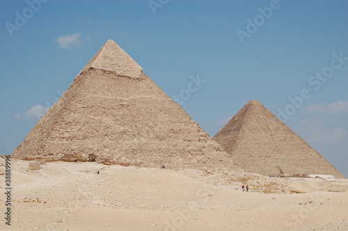 Piramidi di Giza