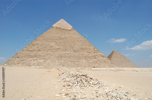 Piramide d Egitto