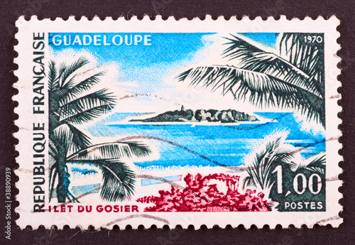 Postage Stamp