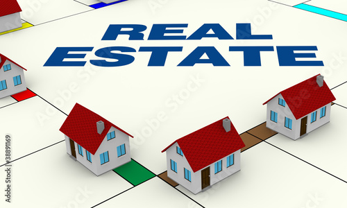 concept of real estate