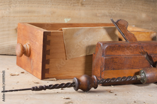 Victorian Hand Tools photo