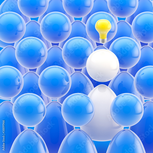 Business ideas: genius in a...