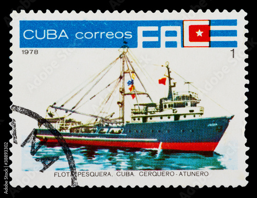 Postage Stamp