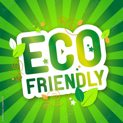 Eco-friendly