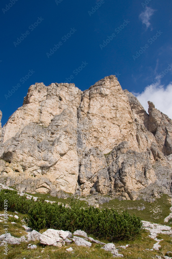Gran Cir - Cirspitzen - Dolomiten - Alpen