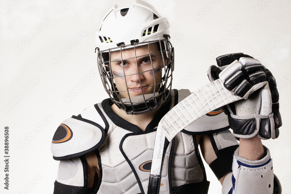 Hockey StockFoto Adobe Stock