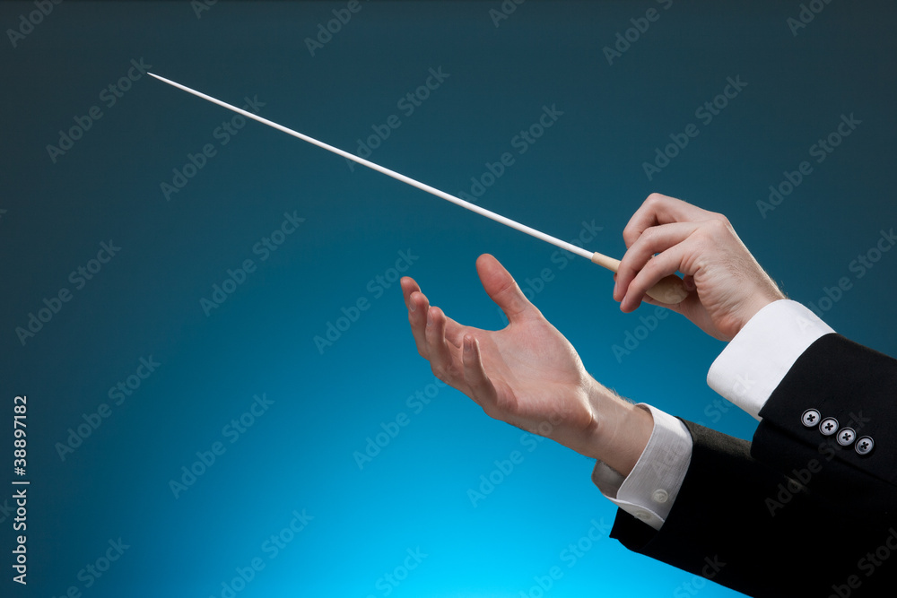 Conductor Stock Photo Adobe Stock Conductor Stock Photo Adobe Stock
