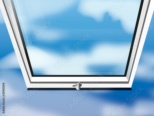 Dachfenster_Lüften_Dachbau