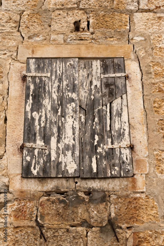 old window