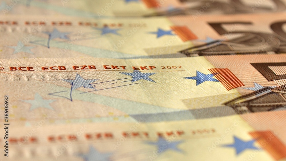Euro note Euro note