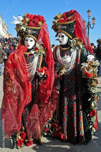 carnevale di venezia 969 © peggy