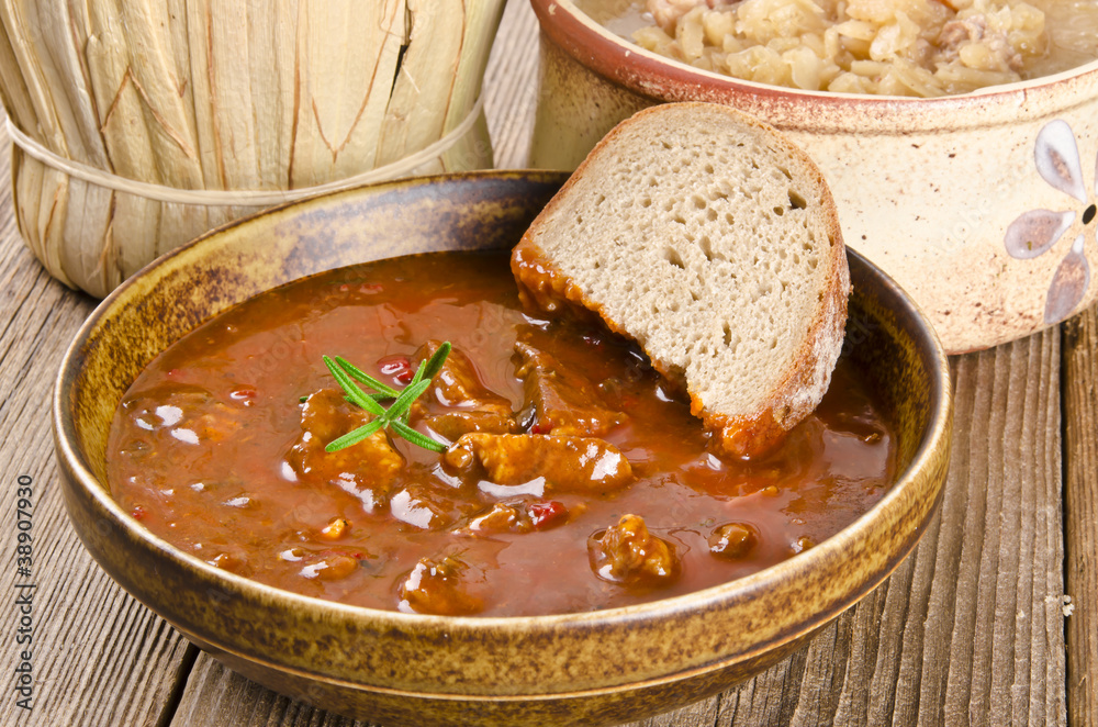 Gulasch Gulasch