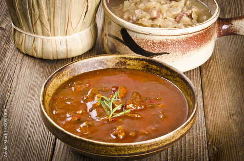 Gulasch photo