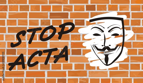 stop acta