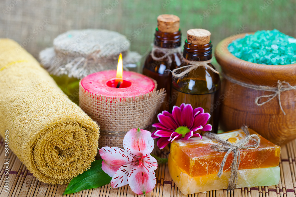 Aromatherapy.Spa