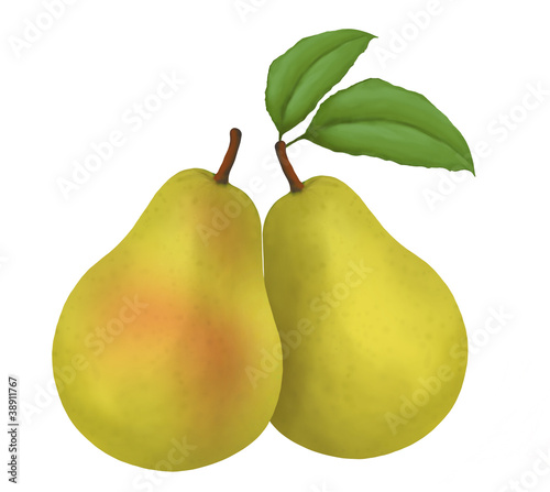 pears